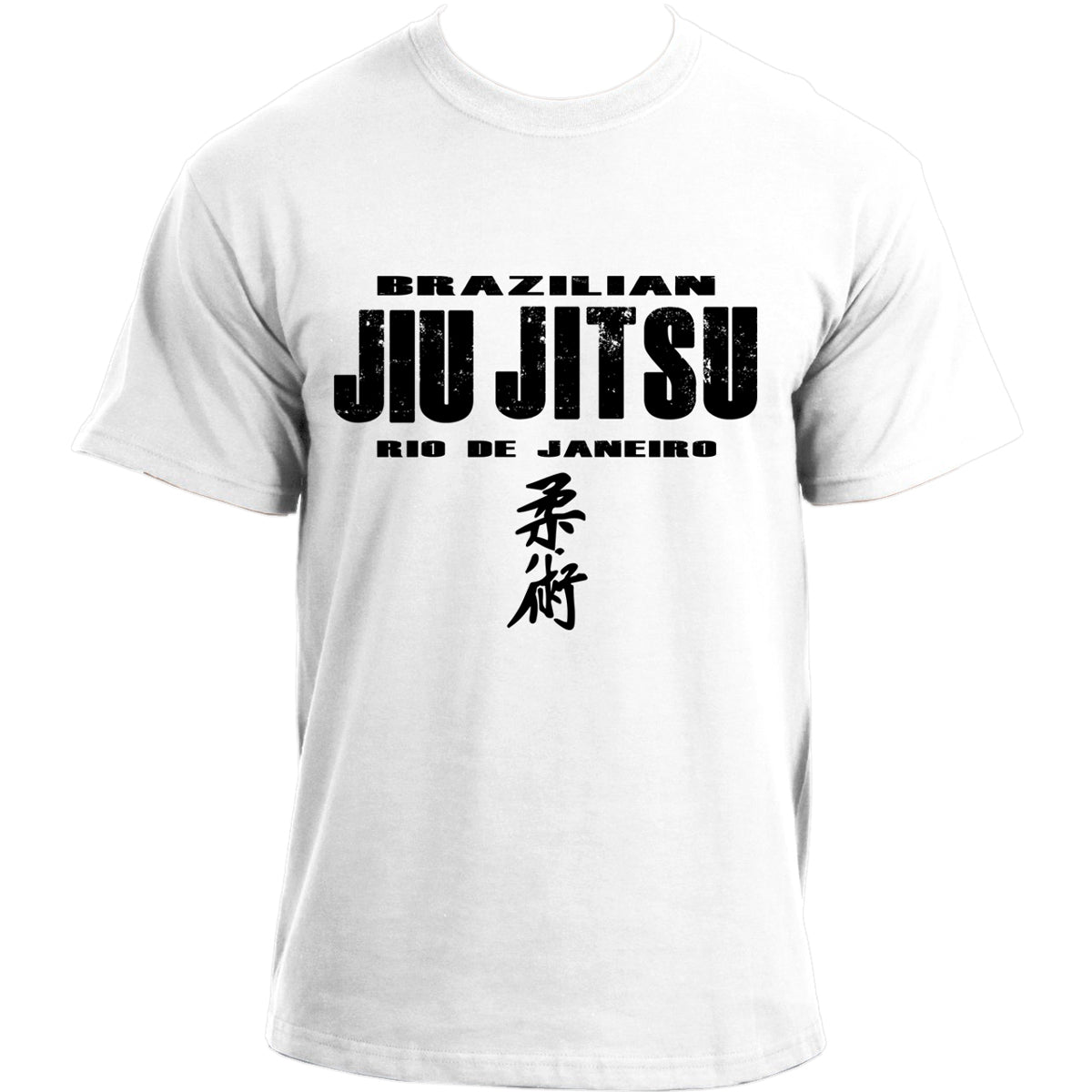 Brazilian Jiu Jitsu Rio de Janeiro MMA UFC BJJ T-shirt