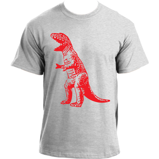 The Big Bang Theory T-Rex Sheldon Cooper Inspired T-Shirt