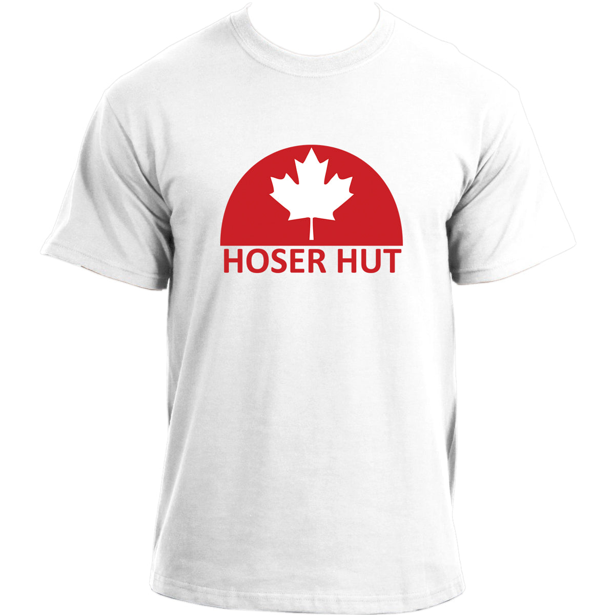 himym Hoser Hut Canadian Bar TV Series Inspired Funny T-Shirt