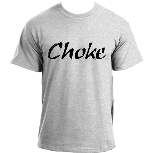 Brazilian Jiu Jitsu Choke Jiu-Jitsu Sports Chokeholds Tee MMA UFC BJJ T-Shirt
