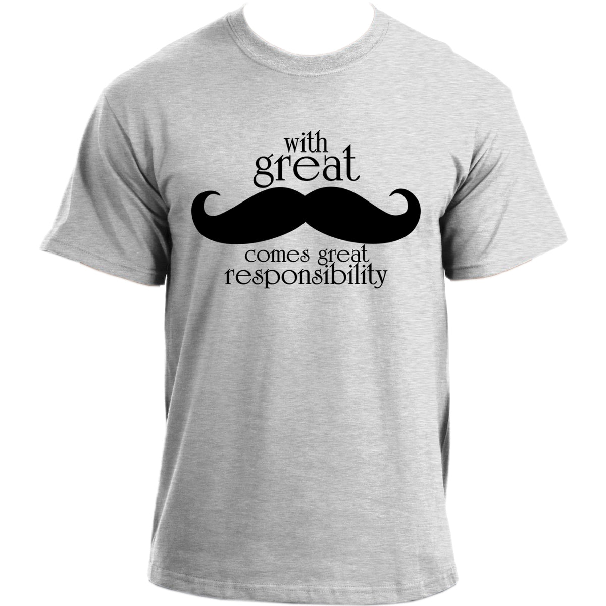 Moustache Movember Mustache November Gentlemen Grow Your Mo' Hipster T-Shirt