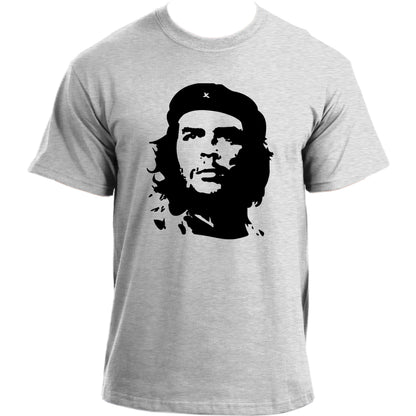 Che Guevara Face Cuban Revolution Leader Iconic Retro Cult T-Shirt