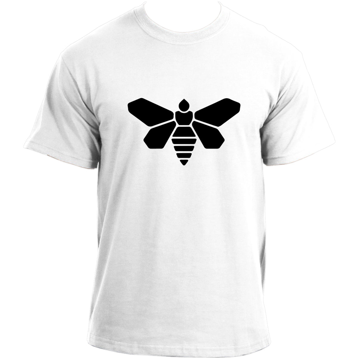Golden Moth Bee Logo Breaking Bad inspired T-Shirt