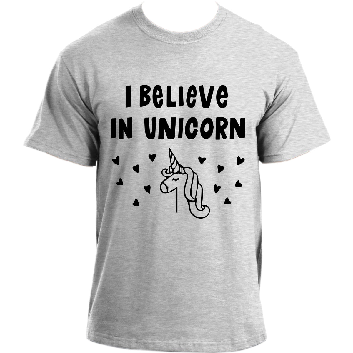 I believe in Unicorn Funny Novelty Party  T-Shirt