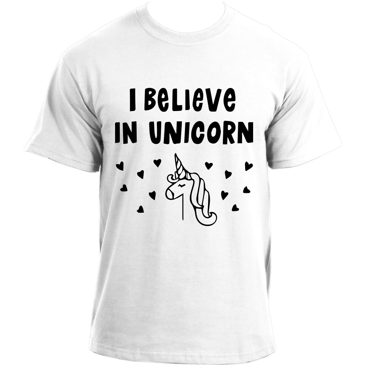 I believe in Unicorn Funny Novelty Party  T-Shirt