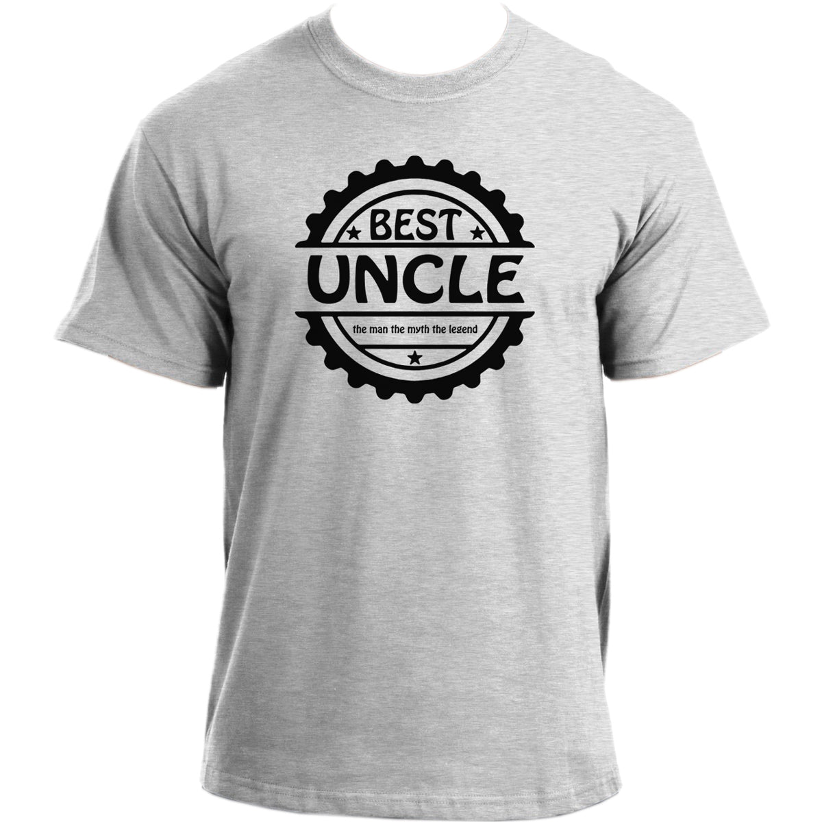 Best Uncle T-Shirt I The Man The Myth The Legend I Awesome Uncle T Shirt