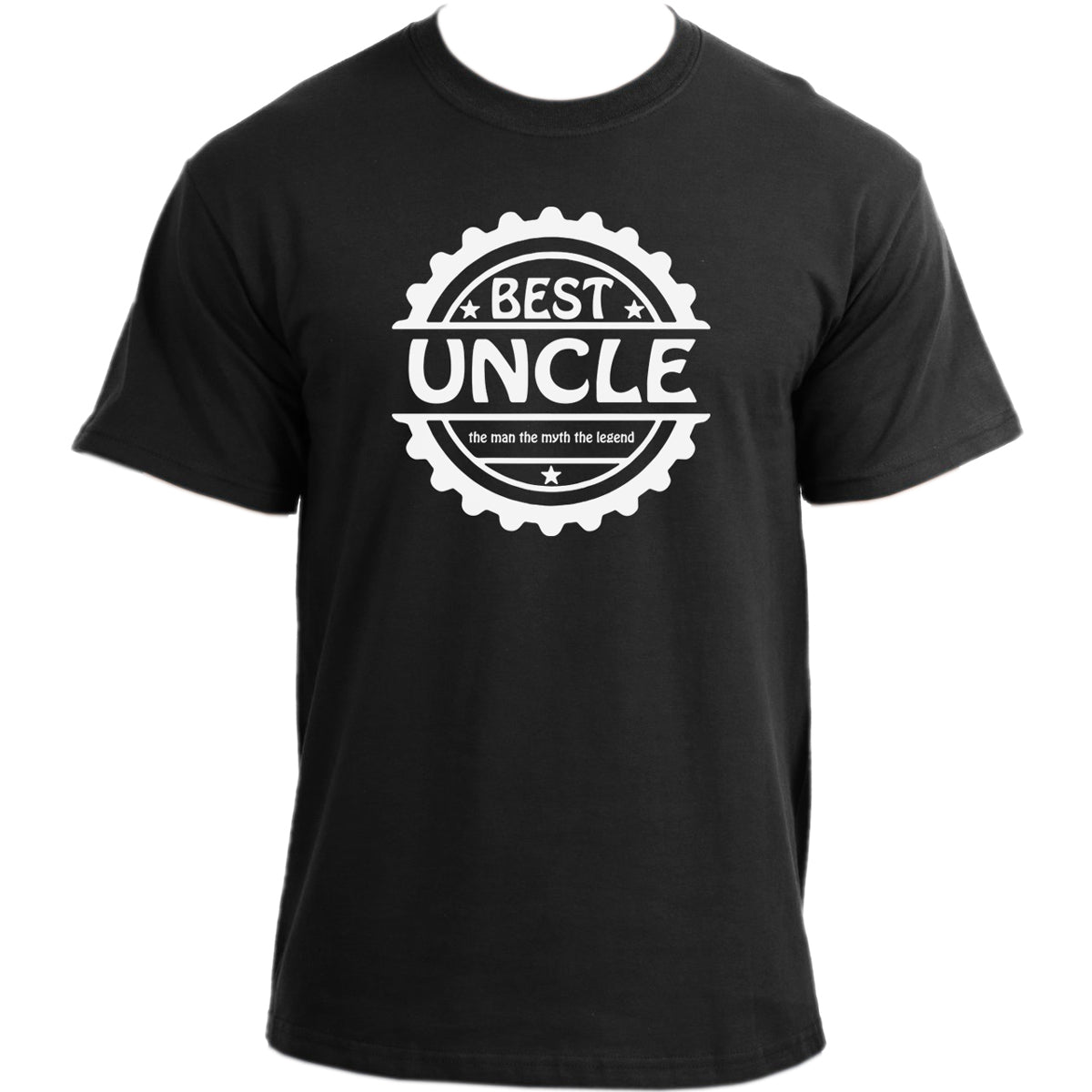 Best Uncle T-Shirt I The Man The Myth The Legend I Awesome Uncle T Shirt