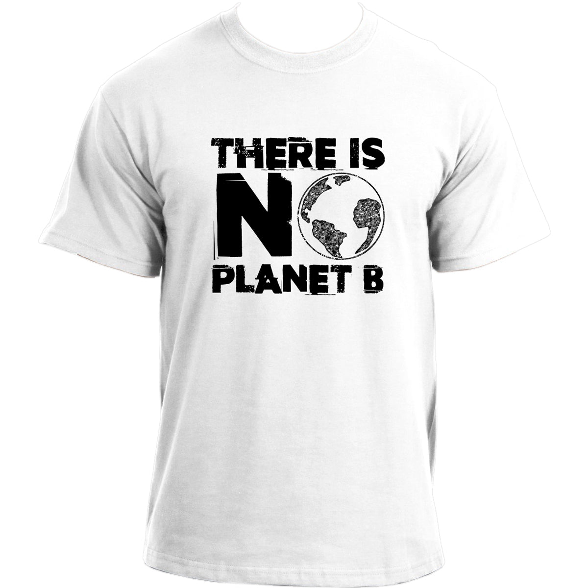 There Is No Planet B T-Shirt I Climate Change Awareness T Shirt  I Earth Day I Environment