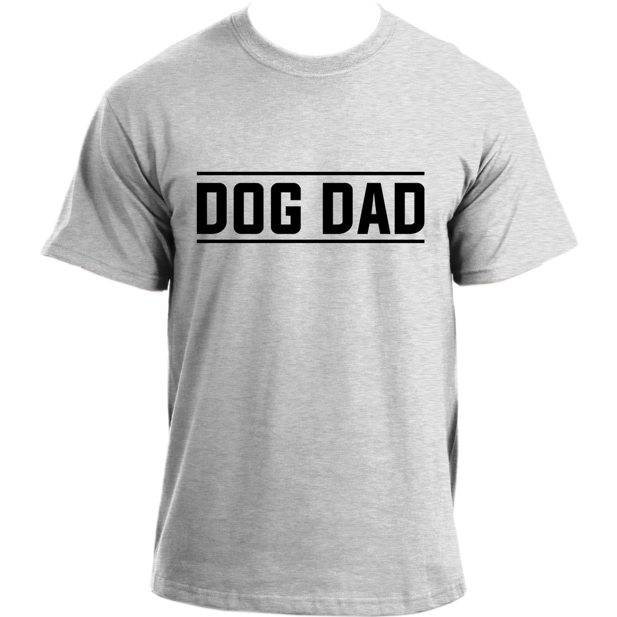 Dog Dad T-shirt I Dog Owner TShirt I Dog Dad Funny T-shirts For Men