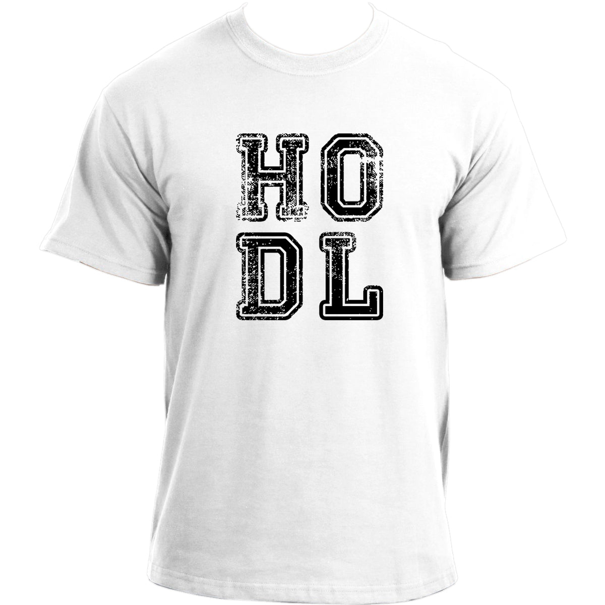 HODL Crypto T-Shirt I Crypto Currency T Shirt I Cryptocurrency Trader Blockchain Investor Tshirt